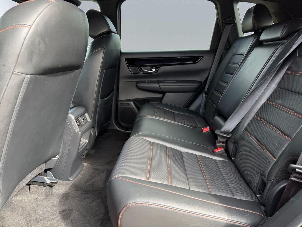 used 2024 Honda CR-V Hybrid car, priced at $35,468