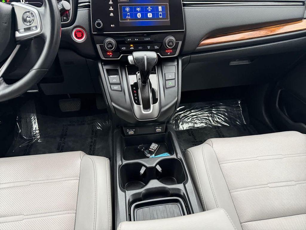 used 2020 Honda CR-V car, priced at $22,588