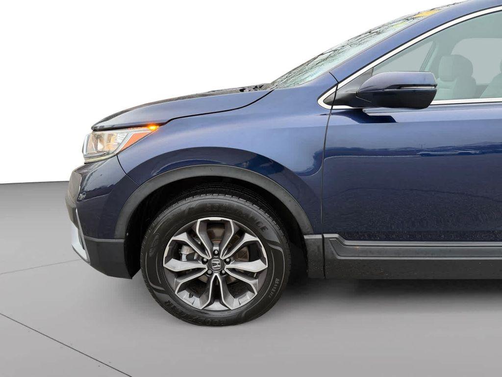 used 2020 Honda CR-V car, priced at $22,588