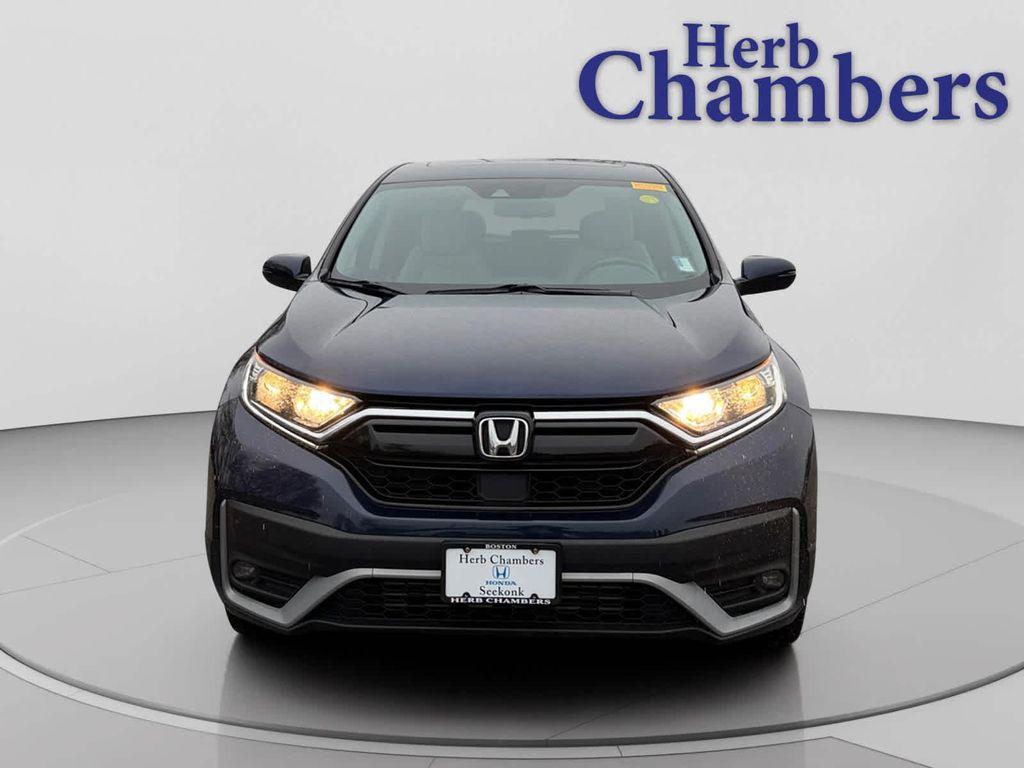 used 2020 Honda CR-V car, priced at $22,588