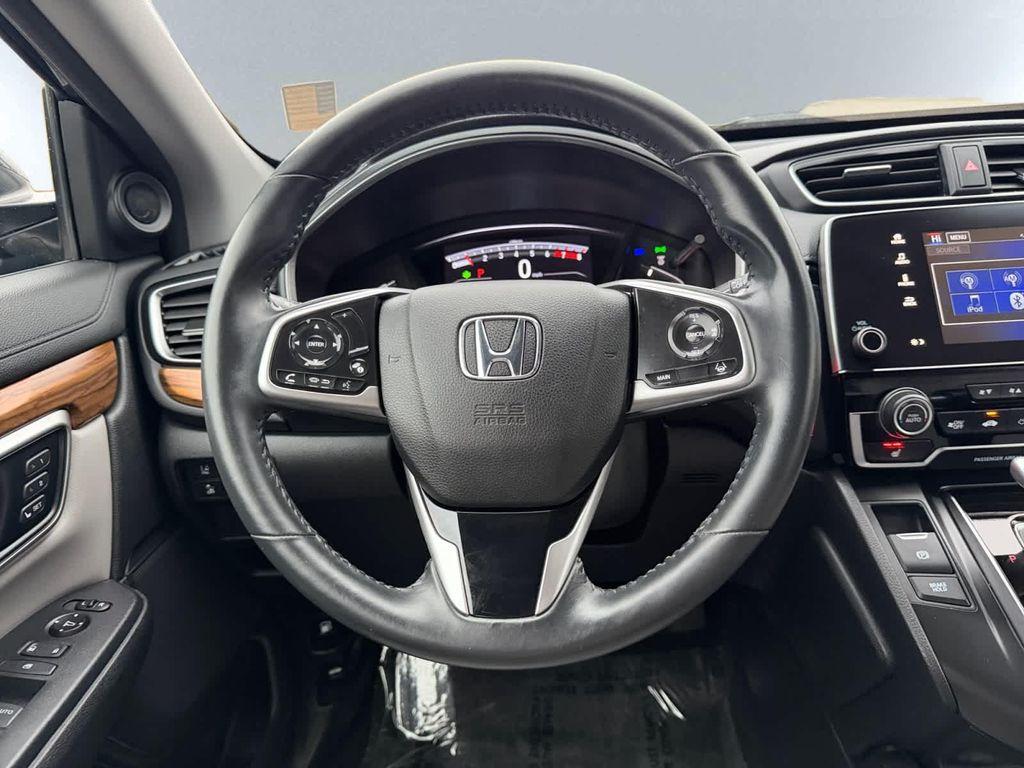 used 2020 Honda CR-V car, priced at $22,588