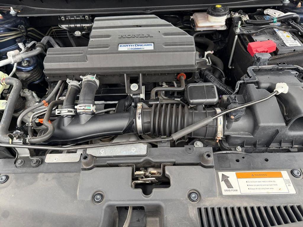 used 2020 Honda CR-V car, priced at $22,588