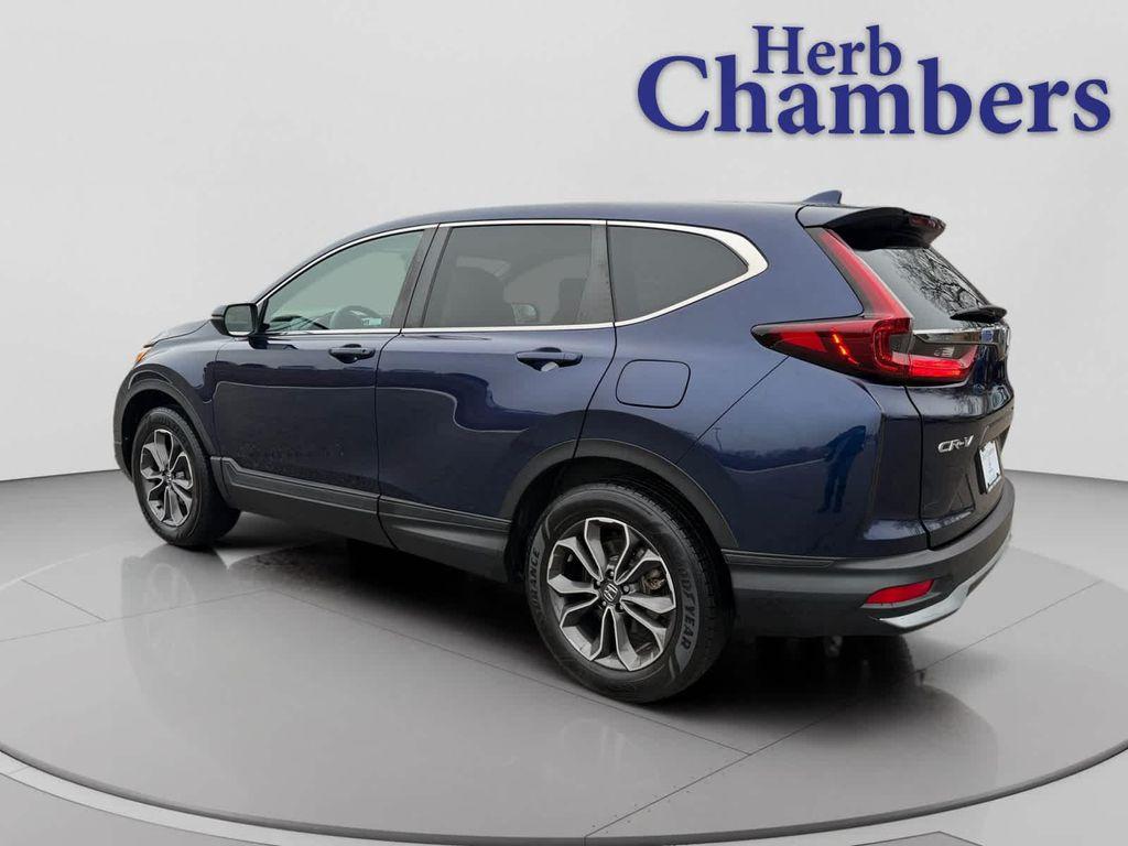 used 2020 Honda CR-V car, priced at $22,588