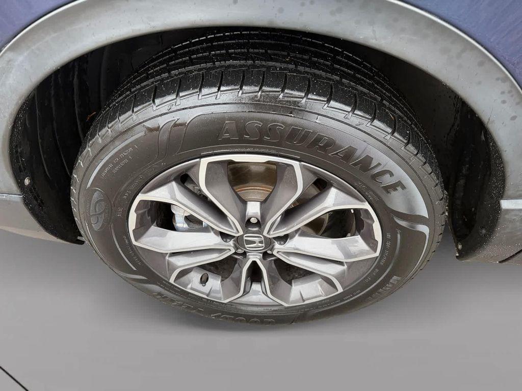 used 2020 Honda CR-V car, priced at $22,588