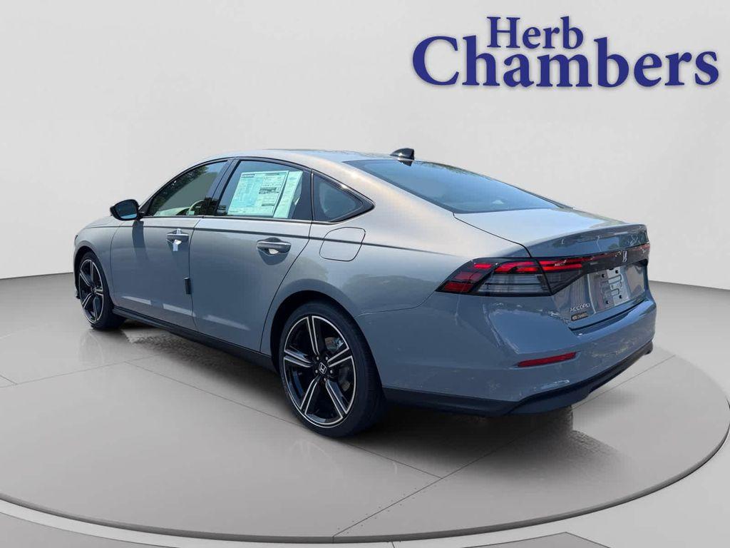 new 2026 Honda Accord car, priced at $32,844