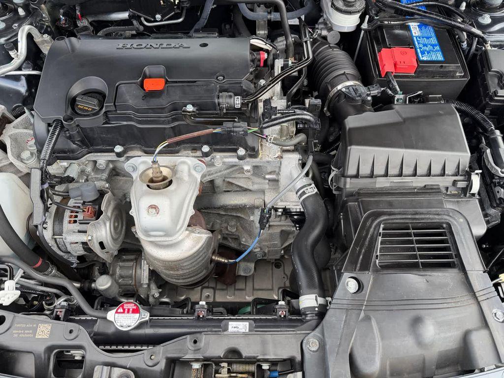 used 2024 Honda Civic car, priced at $24,968