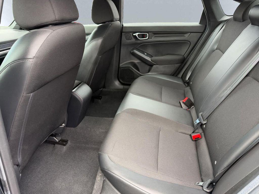 used 2024 Honda Civic car, priced at $24,968