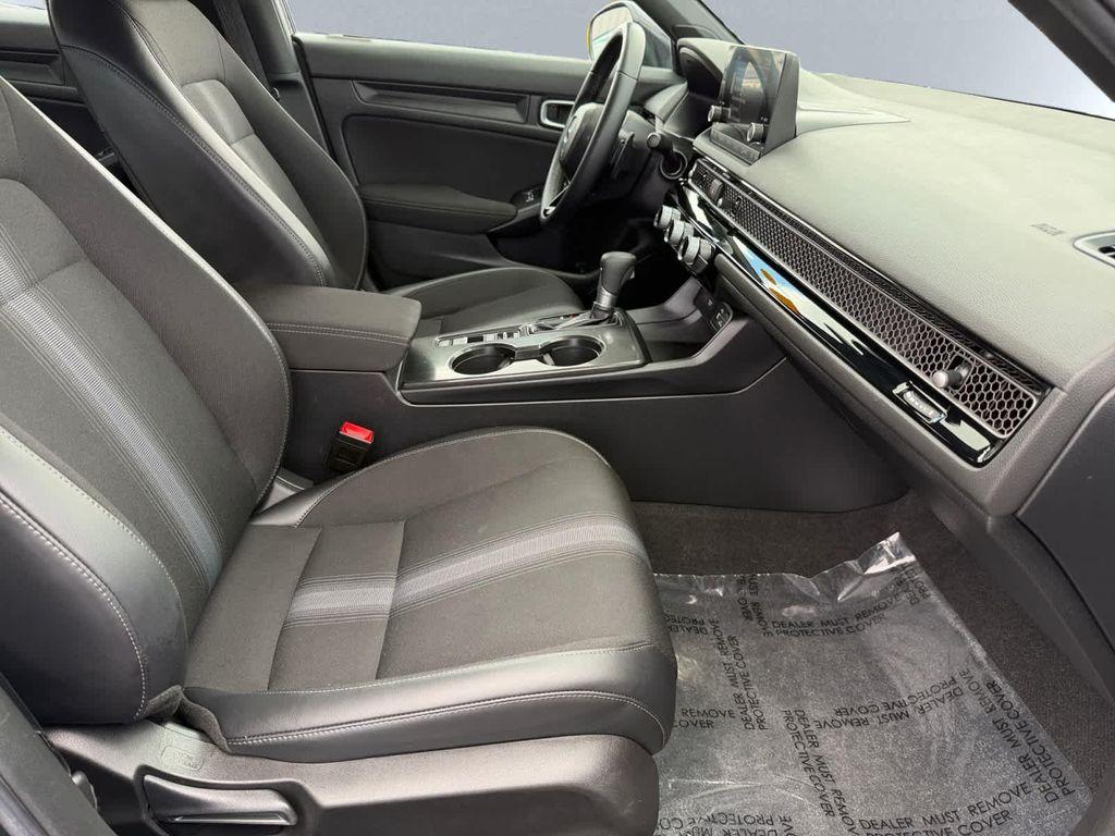 used 2024 Honda Civic car, priced at $24,968