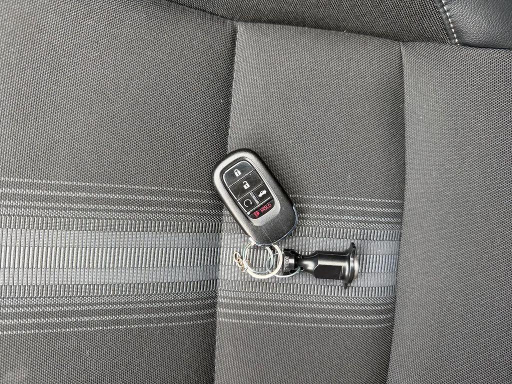 used 2024 Honda Civic car, priced at $24,968