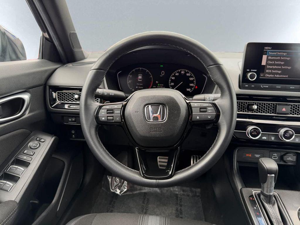 used 2024 Honda Civic car, priced at $24,968