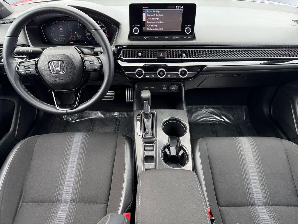 used 2024 Honda Civic car, priced at $24,968
