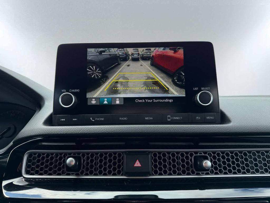 used 2024 Honda Civic car, priced at $24,968