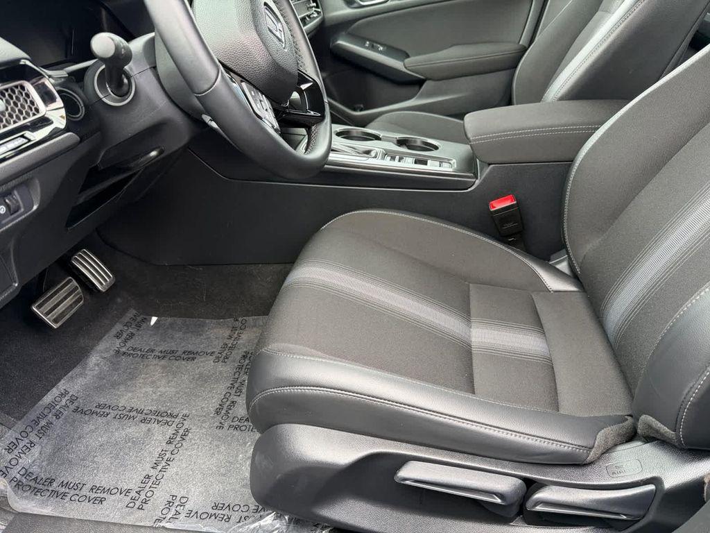 used 2024 Honda Civic car, priced at $24,968