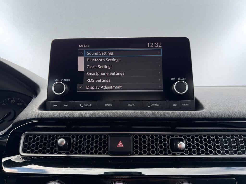 used 2024 Honda Civic car, priced at $24,968