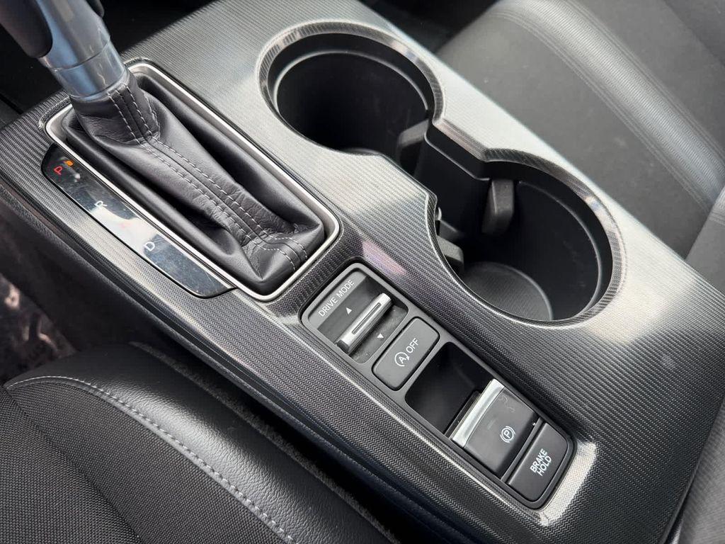 used 2024 Honda Civic car, priced at $24,968