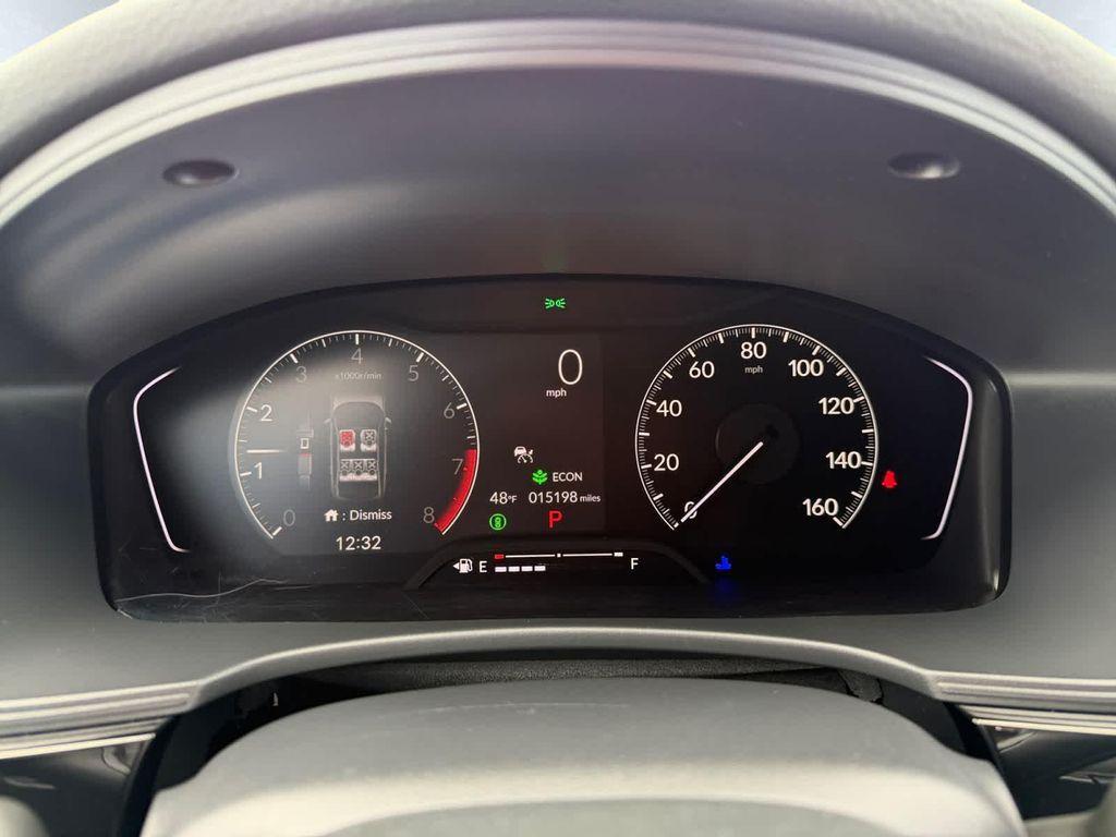 used 2024 Honda Civic car, priced at $24,968
