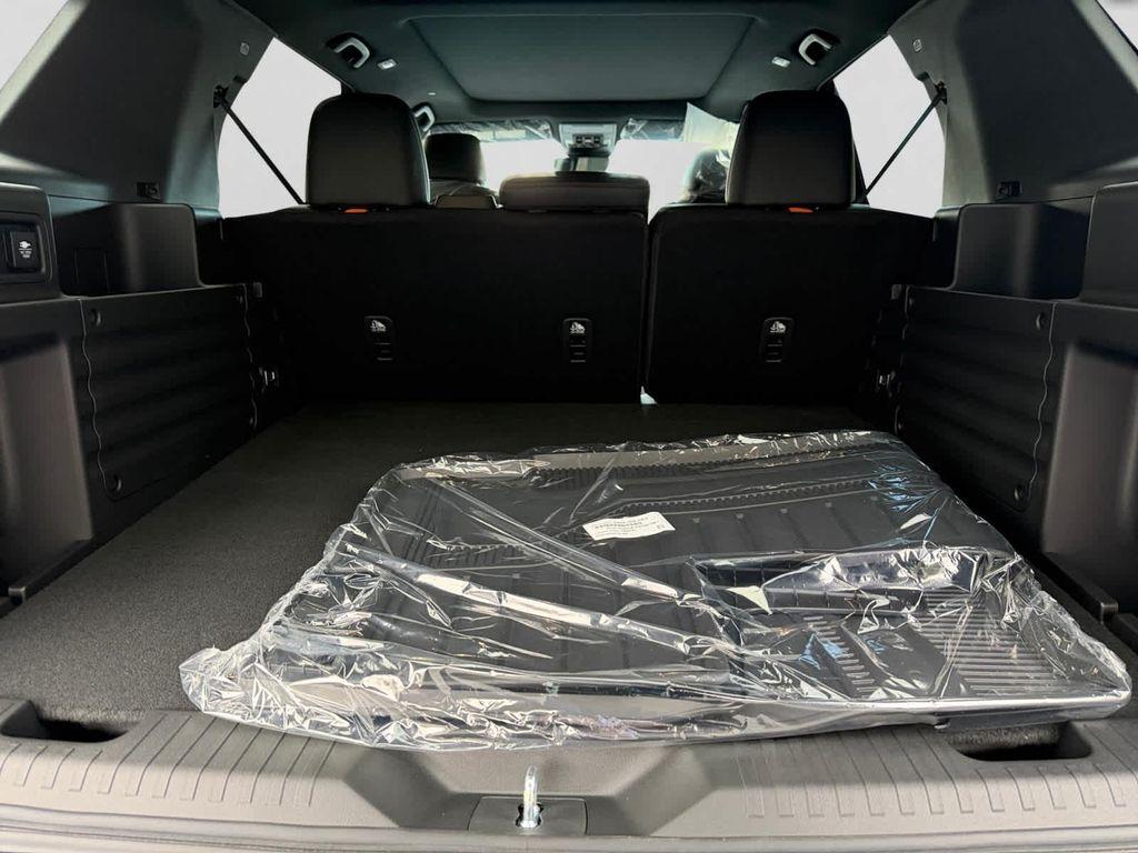 new 2026 Honda Passport car, priced at $51,145