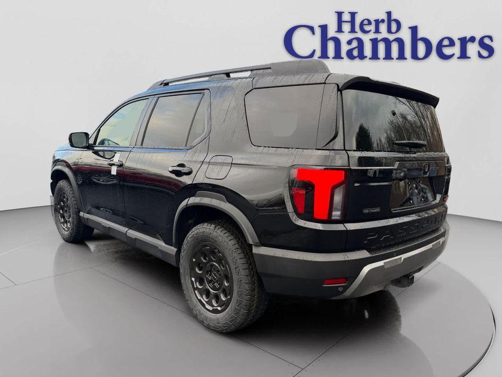 new 2026 Honda Passport car, priced at $51,145