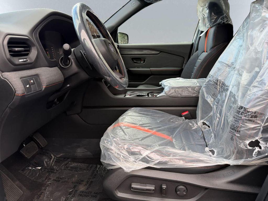new 2026 Honda Passport car, priced at $51,145