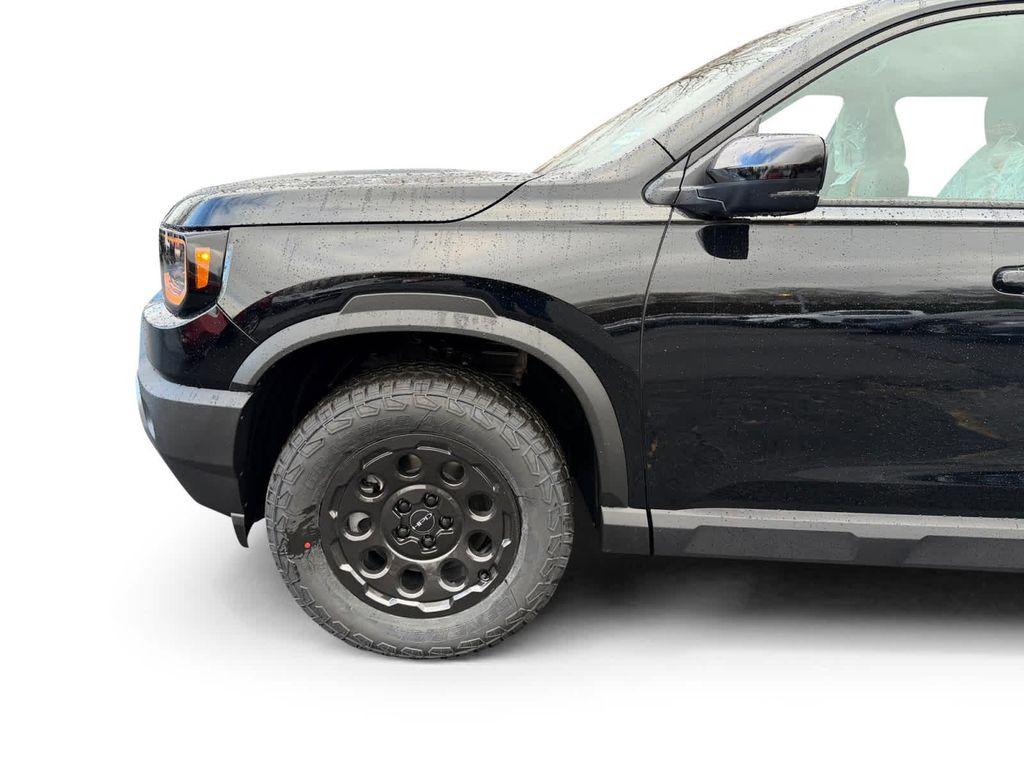 new 2026 Honda Passport car, priced at $51,145