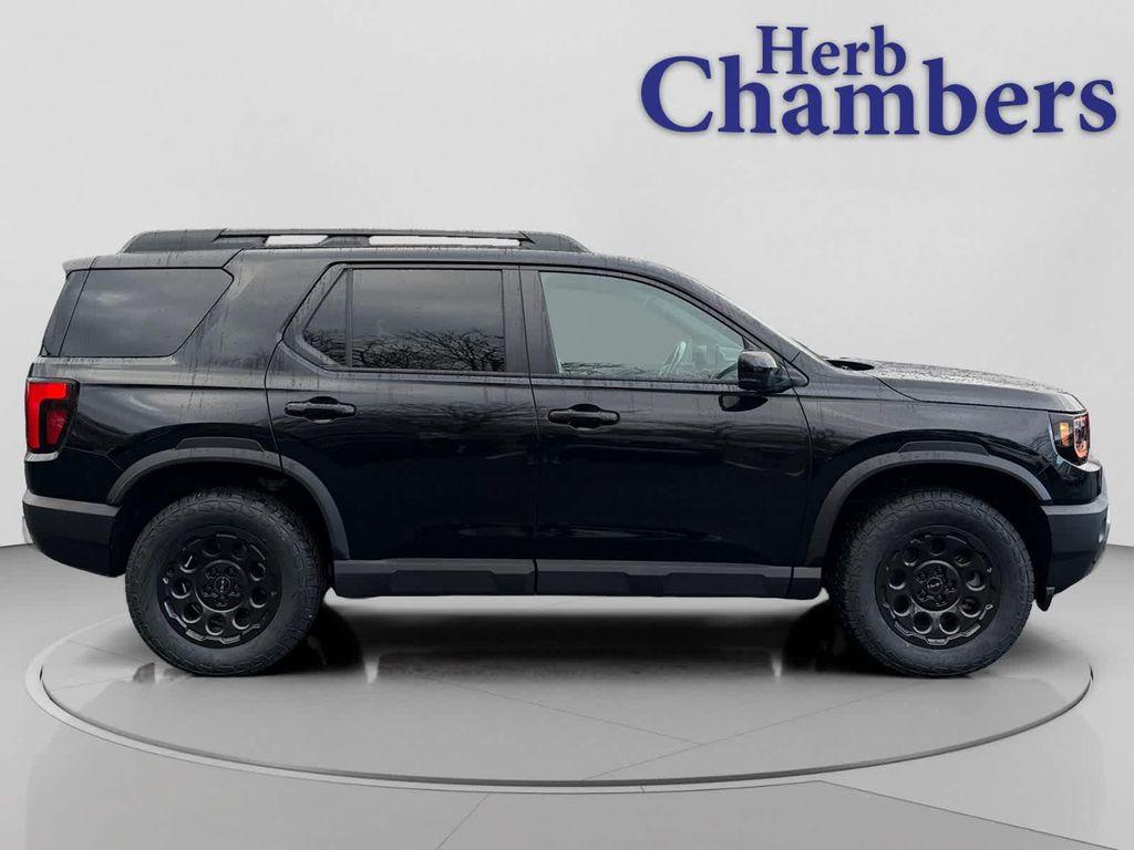 new 2026 Honda Passport car, priced at $51,145