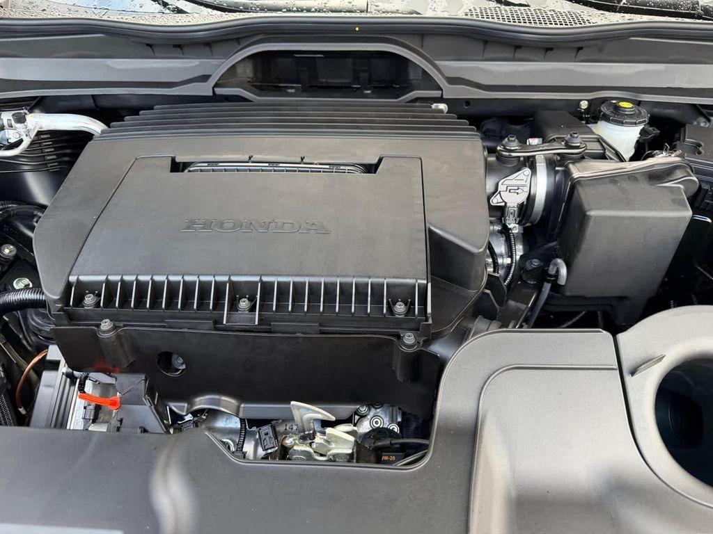 new 2026 Honda Passport car, priced at $51,145