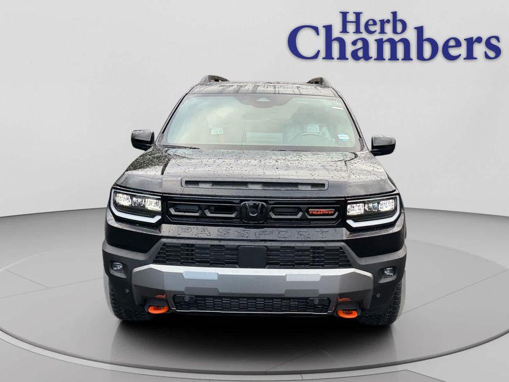 new 2026 Honda Passport car, priced at $51,145