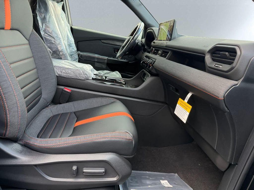 new 2026 Honda Passport car, priced at $51,145