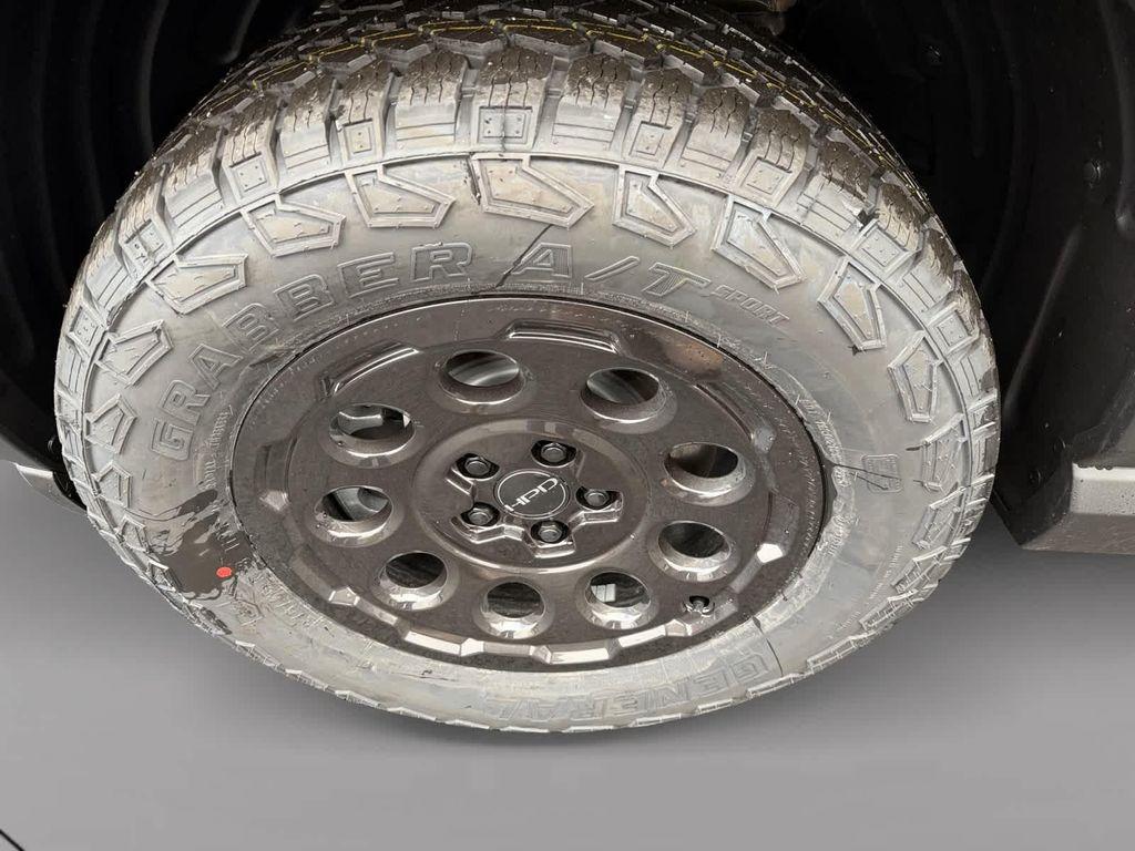 new 2026 Honda Passport car, priced at $51,145