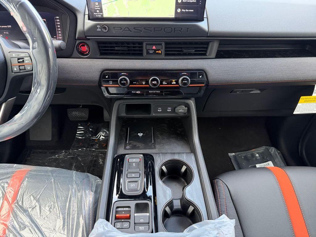 new 2026 Honda Passport car, priced at $51,145