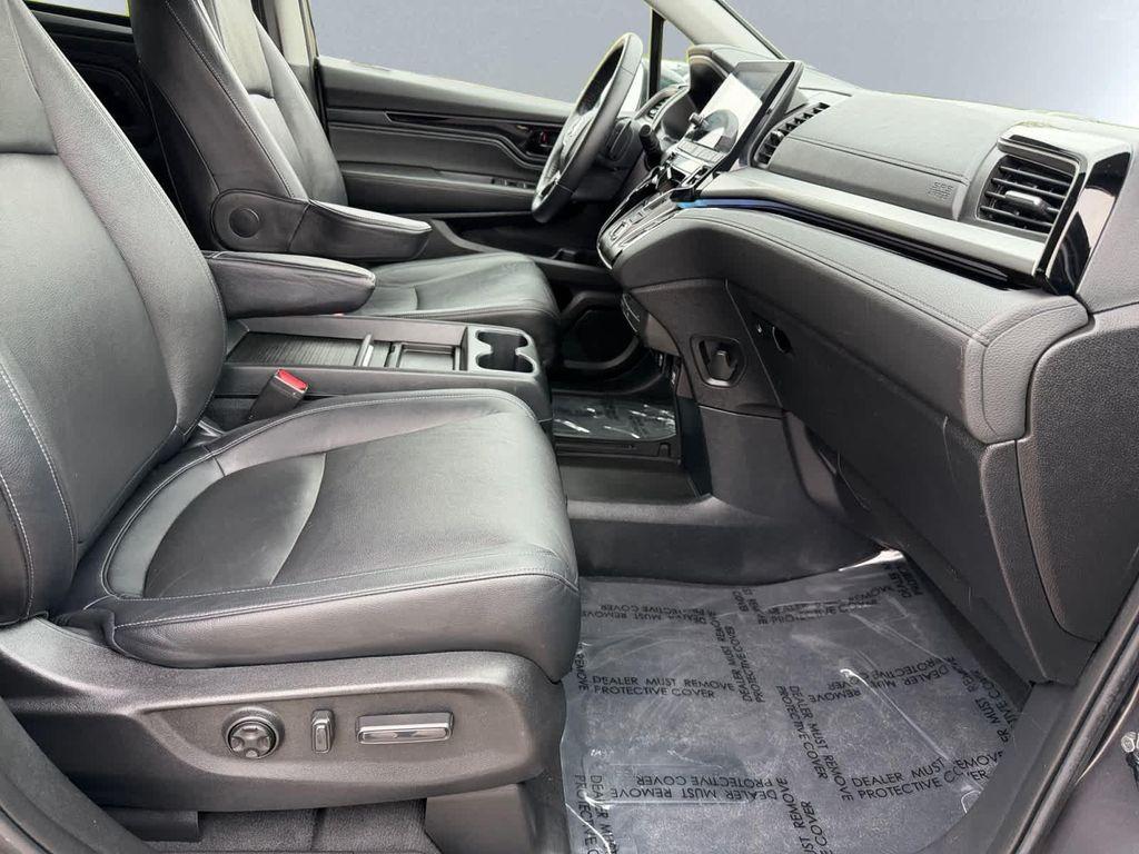 used 2023 Honda Odyssey car, priced at $33,947