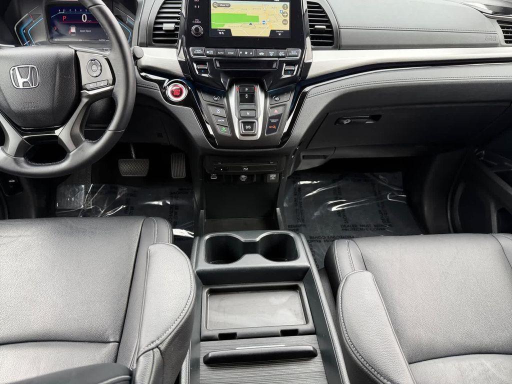 used 2023 Honda Odyssey car, priced at $33,947