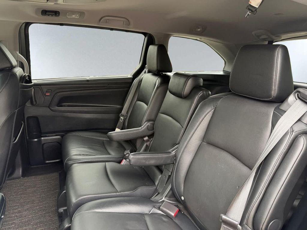 used 2023 Honda Odyssey car, priced at $33,947