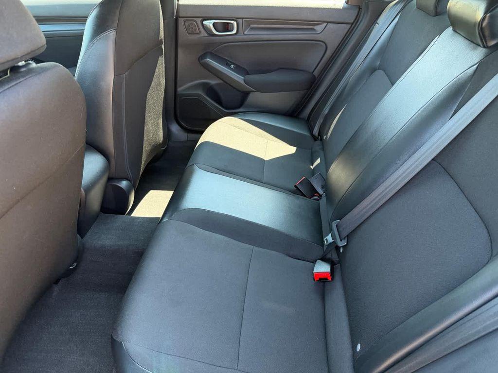 used 2024 Honda Civic car, priced at $24,887