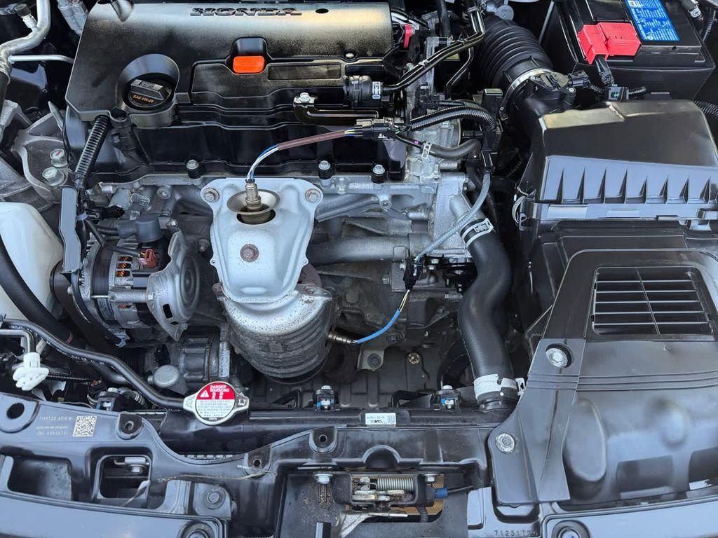 used 2024 Honda Civic car, priced at $24,887