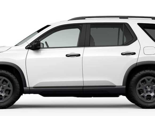 new 2026 Honda Pilot car, priced at $52,345