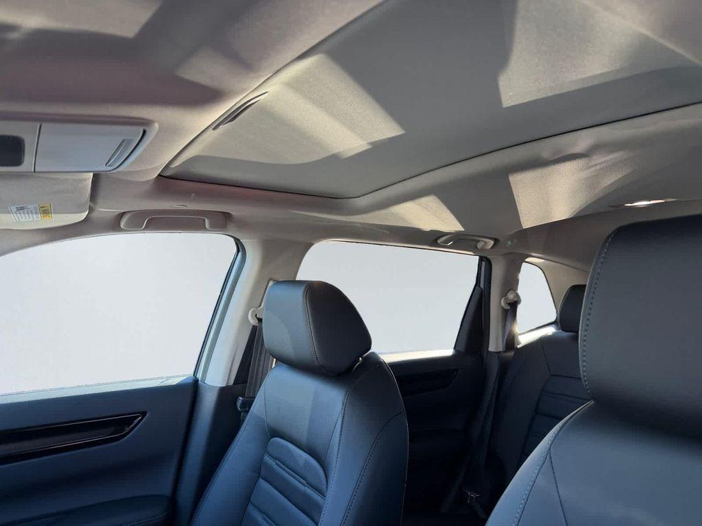 new 2026 Honda CR-V car, priced at $38,350