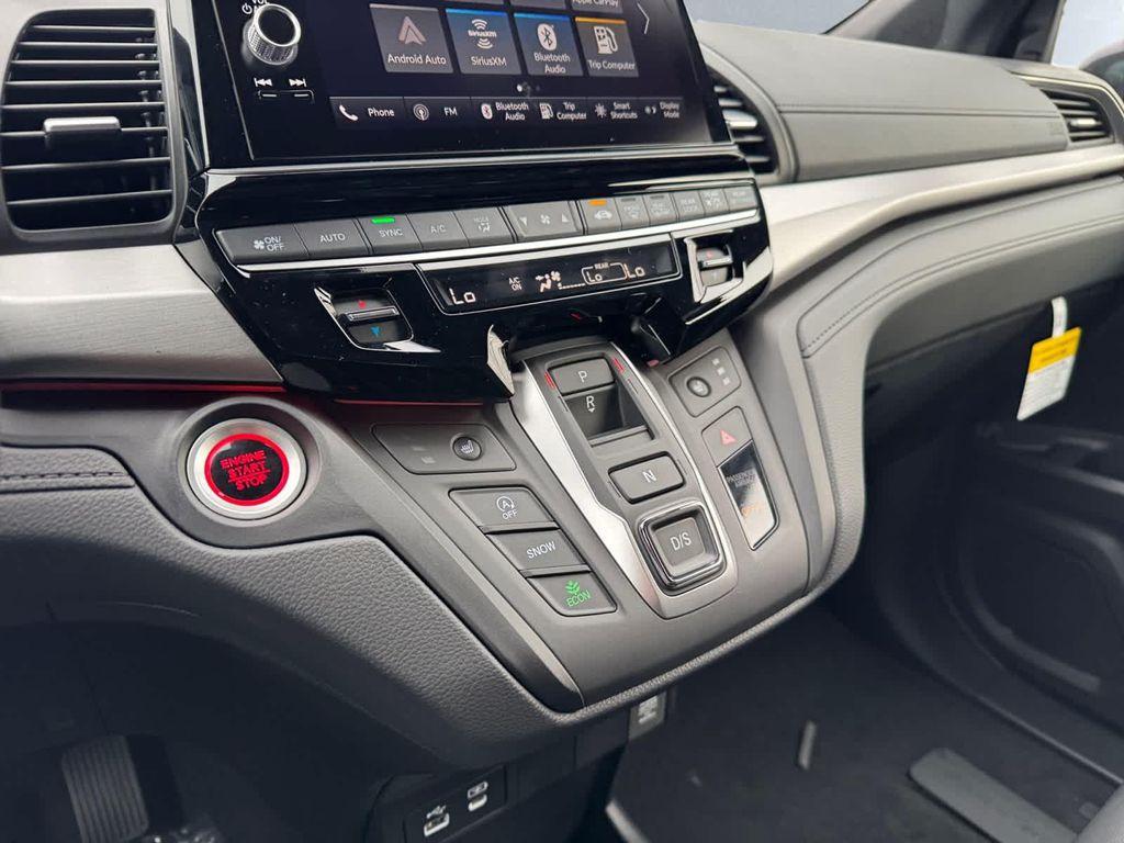 new 2026 Honda Odyssey car, priced at $45,390