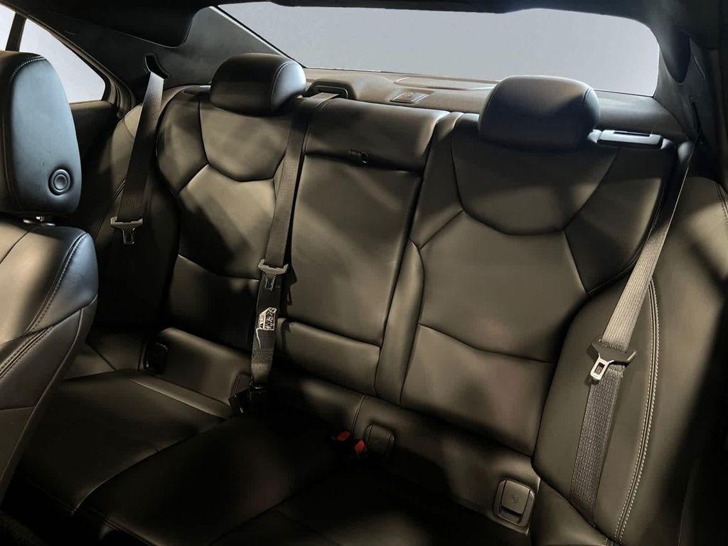 used 2021 Cadillac CT4 car, priced at $23,788