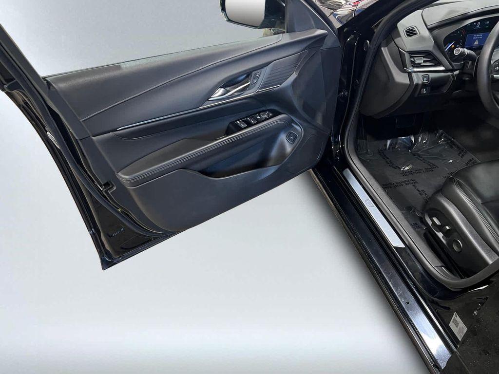 used 2021 Cadillac CT4 car, priced at $23,788