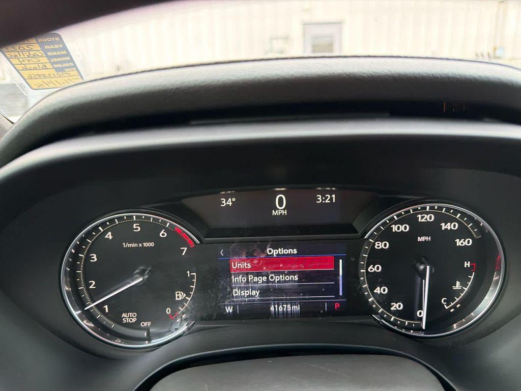 used 2021 Cadillac CT4 car, priced at $23,788