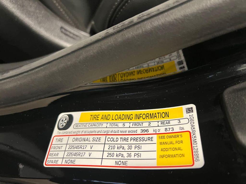 used 2021 Cadillac CT4 car, priced at $23,788