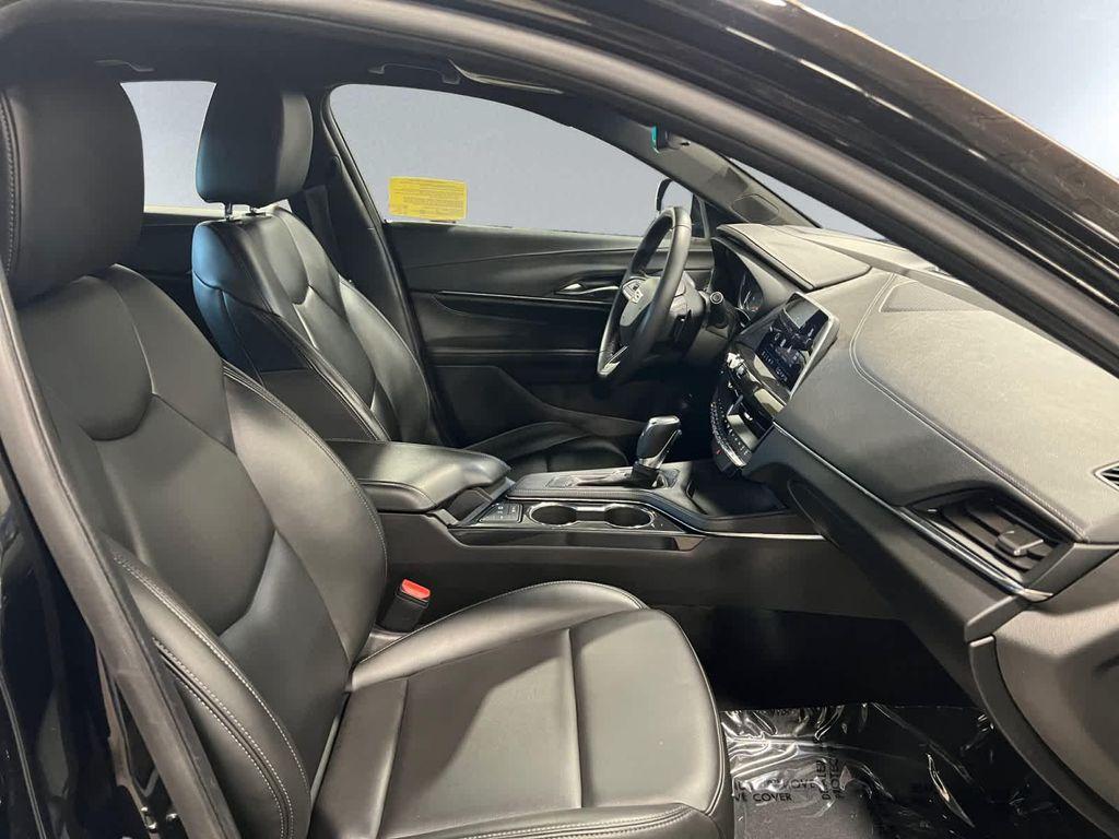 used 2021 Cadillac CT4 car, priced at $21,968