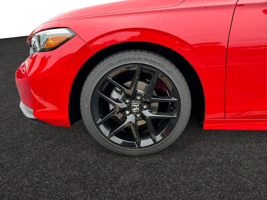 new 2026 Honda Civic Hybrid car, priced at $30,490