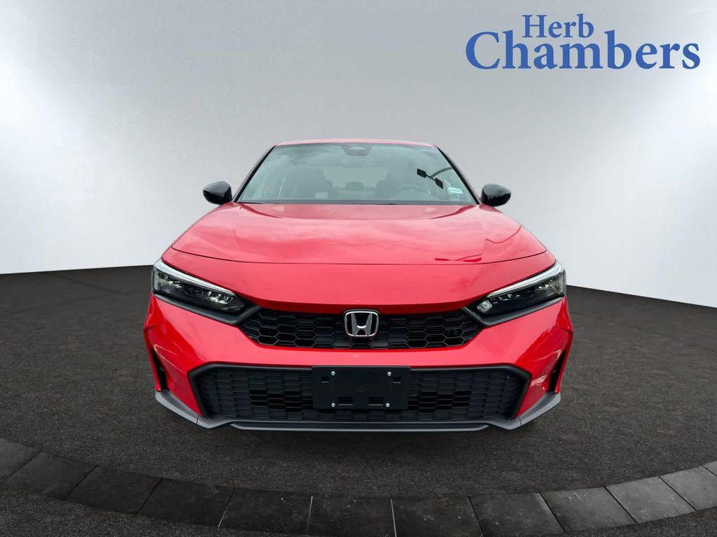 new 2026 Honda Civic Hybrid car, priced at $30,490