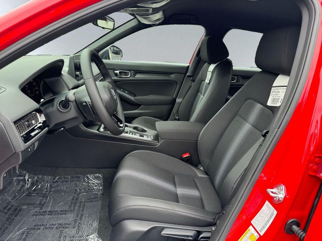 new 2026 Honda Civic Hybrid car, priced at $30,490