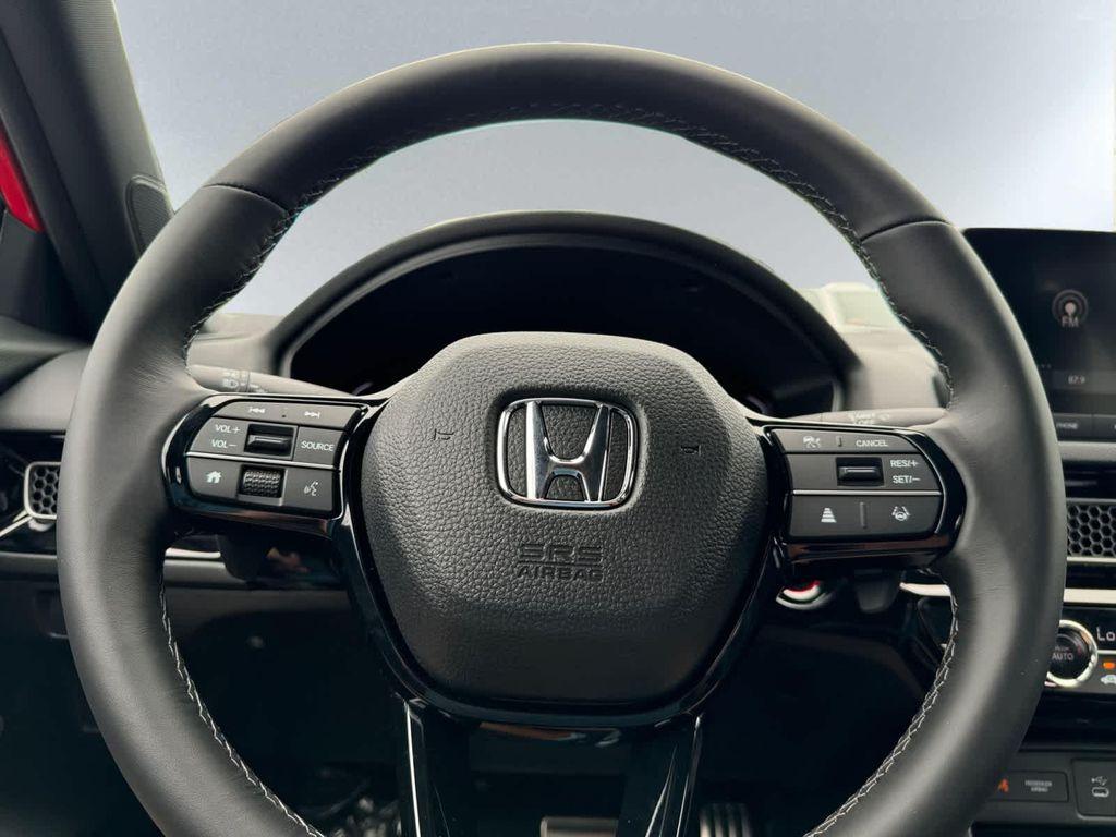 new 2026 Honda Civic Hybrid car, priced at $30,490