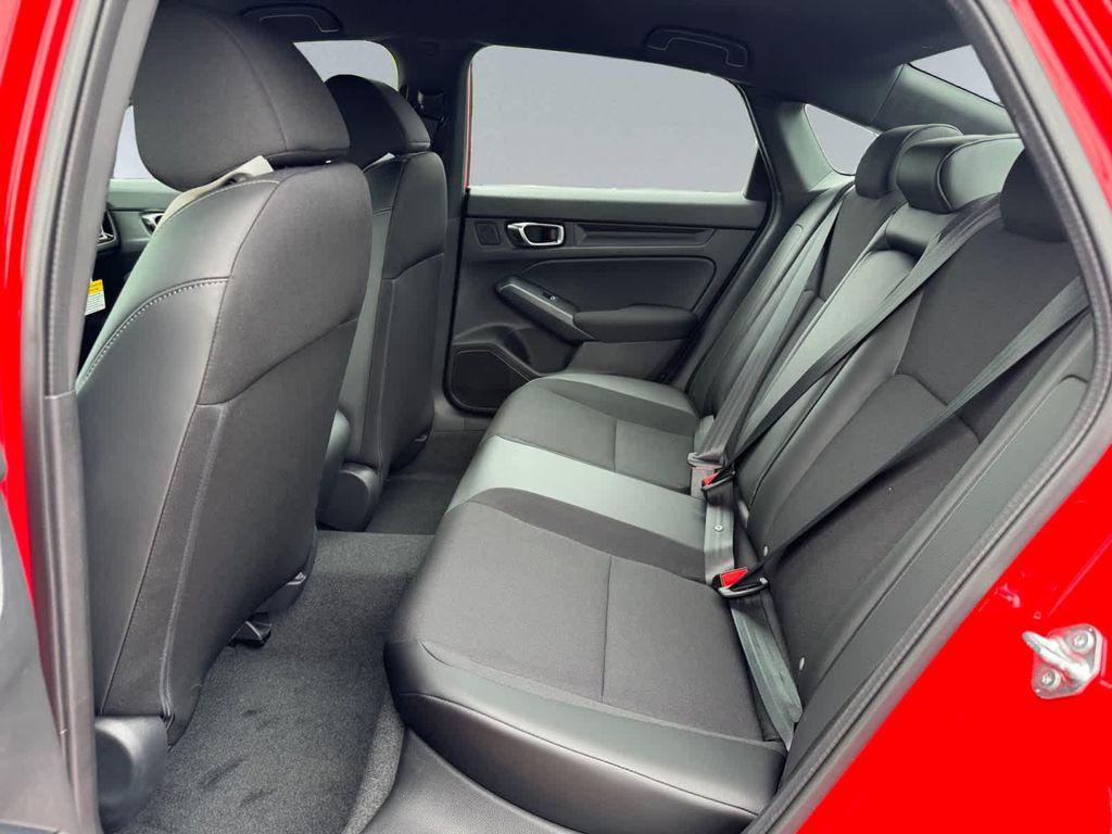 new 2026 Honda Civic Hybrid car, priced at $30,490