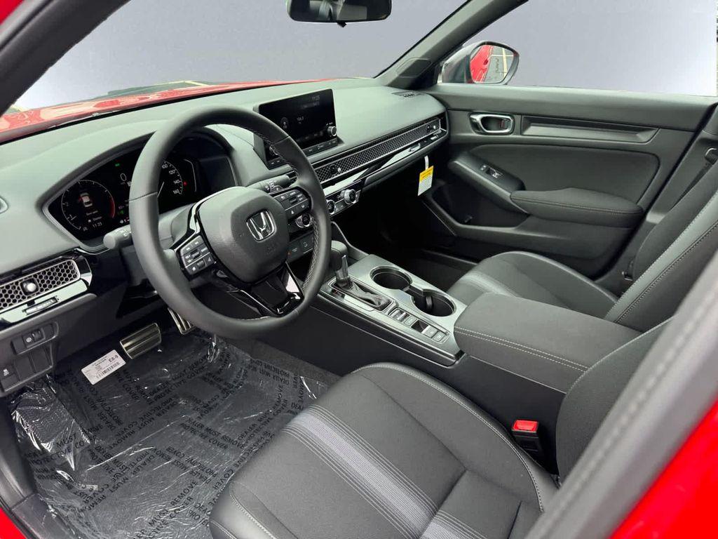 new 2026 Honda Civic Hybrid car, priced at $30,490