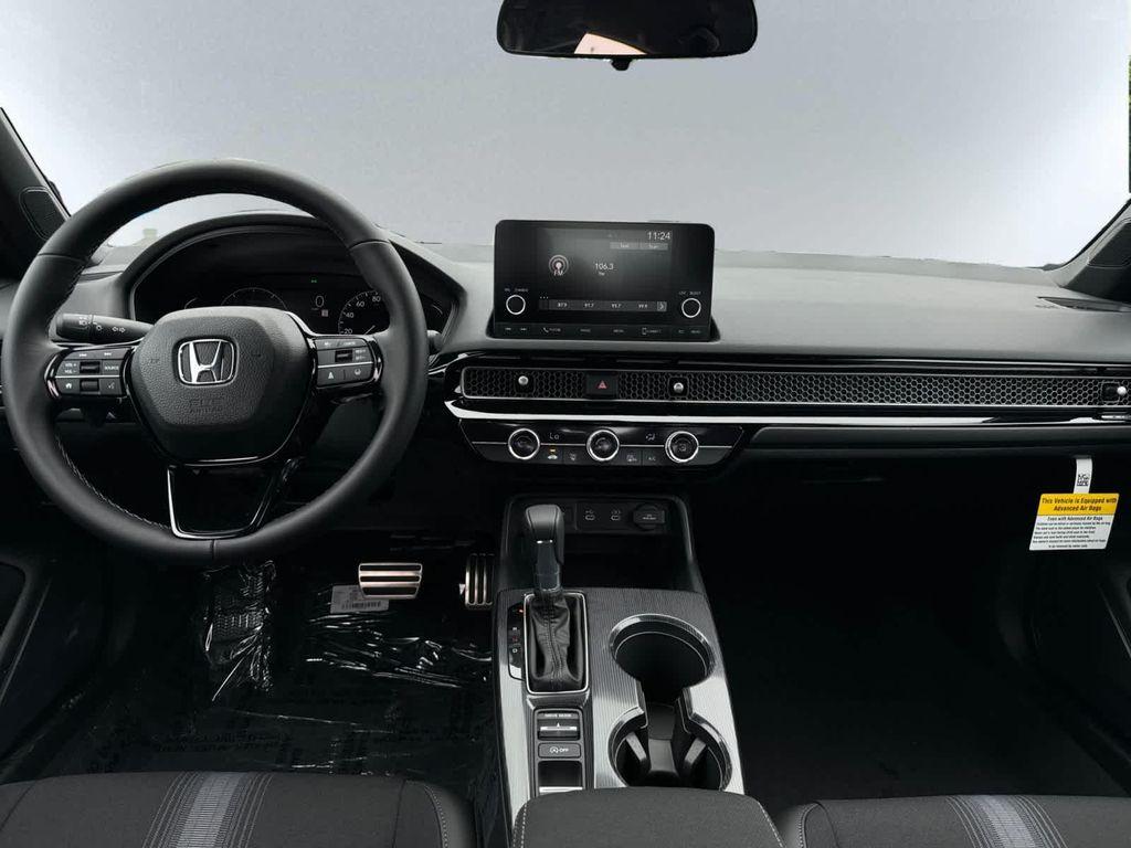 new 2026 Honda Civic Hybrid car, priced at $30,490